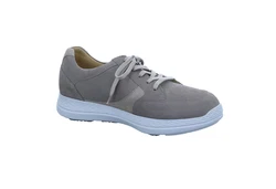 Ganter Karl Ludwig Herren Schuhe Schnürschuh Grau/Hellgrau/Blau