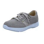 Ganter Karl Ludwig Herren Schuhe Schnürschuh Grau/Hellgrau/Blau