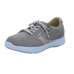Ganter Karl Ludwig Herren Schuhe Schnürschuh Grau/Hellgrau/Blau