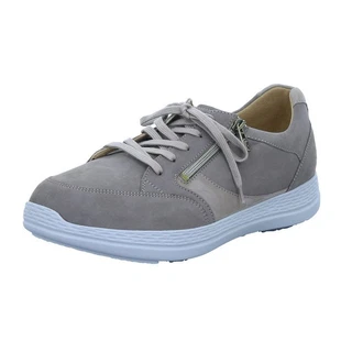 Ganter Karl Ludwig Herren Schuhe Schnürschuh Grau/Hellgrau/Blau