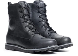 TCX Hero 2 Motorradstiefel Schwarz/Blau