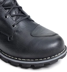TCX Hero 2 Motorradstiefel Schwarz/Blau