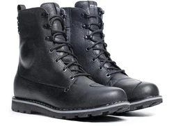 TCX Hero 2 Motorradstiefel Schwarz/Blau