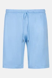 Mey Schlafhose Serie Jefferson Hellblau/Blau