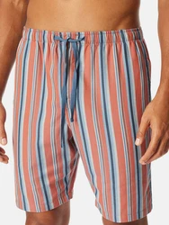 Schiesser Pyjamahose Bermuda Mix Relax 