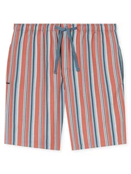 Schiesser Pyjamahose Bermuda Mix Relax 