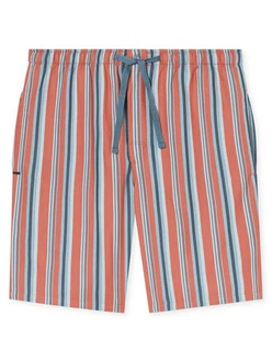Schiesser Pyjamahose Bermuda Mix Relax 