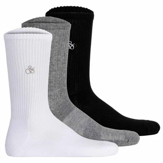Scotch & Soda Kurzsocken Herren 3er Pack