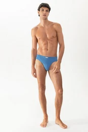 Jazz-Pants Slips Serie Straight Squares Skaliertes Krawattendesign (1-St., 1er-Pack)
