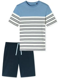 Pyjama Casual Nightwear (2 tlg) schlafanzug schlafmode bequem