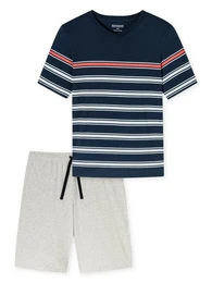 Pyjama Casual Nightwear (2 tlg) schlafanzug schlafmode bequem