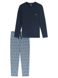 Pyjama 95/5 Nightwear (2 tlg) schlafanzug schlafmode bequem