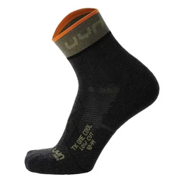 Sportsocken Herren Trekking-Sneakersocken - Trekking One Cool
