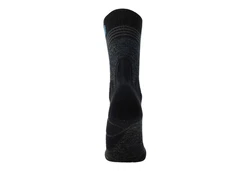 UYN Wandersocken Man Trekking One All Season Mid Socks Dunkelblau/Schwarz