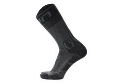 UYN Wandersocken Man Trekking One All Season Mid Socks anthrazit/grün