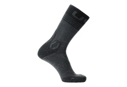 UYN Wandersocken Man Trekking One All Season Mid Socks anthrazit/grün