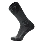 UYN Wandersocken Man Trekking One All Season Mid Socks anthrazit/grün