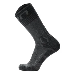 UYN Wandersocken Man Trekking One All Season Mid Socks anthrazit/grün