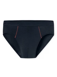 Schiesser Slip Comfort Fit Dunkelblau