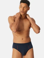 Schiesser Slip Comfort Fit Dunkelblau