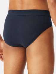 Schiesser Slip Comfort Fit Dunkelblau