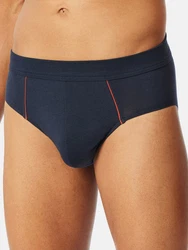 Schiesser Slip Comfort Fit Dunkelblau
