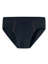 Schiesser Slip Comfort Fit Dunkelblau