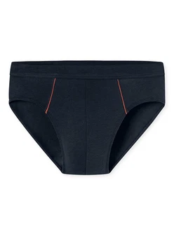 Schiesser Slip Comfort Fit Dunkelblau