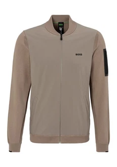 BOSS GREEN Blusenjacke K_Ever-X_HY