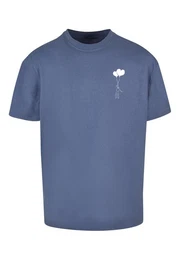 T-Shirt Herren Love In The Air Heavy Oversize Tee (1-tlg)