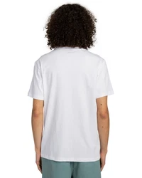 Element T-Shirt Forever Weiß/Creme