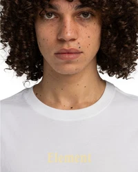 Element T-Shirt Forever Weiß/Creme