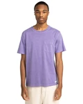 Element Shirttop Lowcase Lila/Dunkelblau