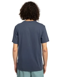 Element Shirttop Lowcase Blau/Grau/Dunkelblau/Hellblau
