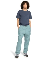 Element Shirttop Lowcase Blau/Grau/Dunkelblau/Hellblau