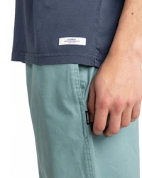 Element Shirttop Lowcase Blau/Grau/Dunkelblau/Hellblau