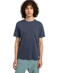 Element Shirttop Lowcase Blau/Grau/Dunkelblau/Hellblau