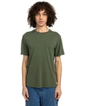 Element Shirttop Lowcase Dunkelgrün/Grün/Khaki