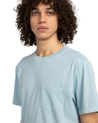 Element Shirttop Lowcase Hellblau/Blau