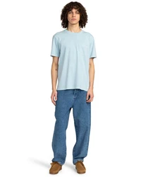 Element Shirttop Lowcase Hellblau/Blau