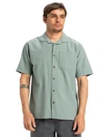 Quiksilver Funktionshemd Heartbeat Grün/Hellgrün/Hellgrau