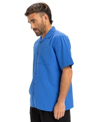 Quiksilver Funktionshemd Heartbeat Blau