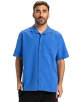 Quiksilver Funktionshemd Heartbeat Blau