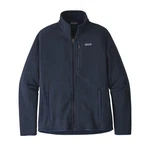 Patagonia Herren Better Sweater Jacket Dunkelblau/Hellblau