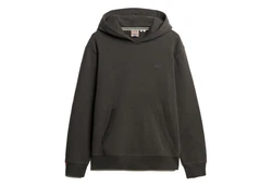 Superdry Sweatshirt Essential Logo Hoodie Dunkelgrau
