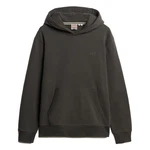 Superdry Sweatshirt Essential Logo Hoodie Dunkelgrau