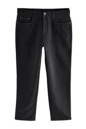 Chinohose Nova Fides Moleskin-Chinohose Straight Fit (1-tlg)