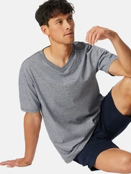 Schiesser Pyjamaoberteil Mix Relax 