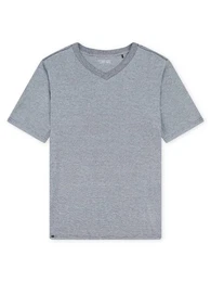 Pyjamaoberteil T-Shirt - Mix Relax schlaf-oberteil nachthemd sleepshirt