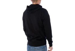 Lonsdale Hoodie Fremington Green/White